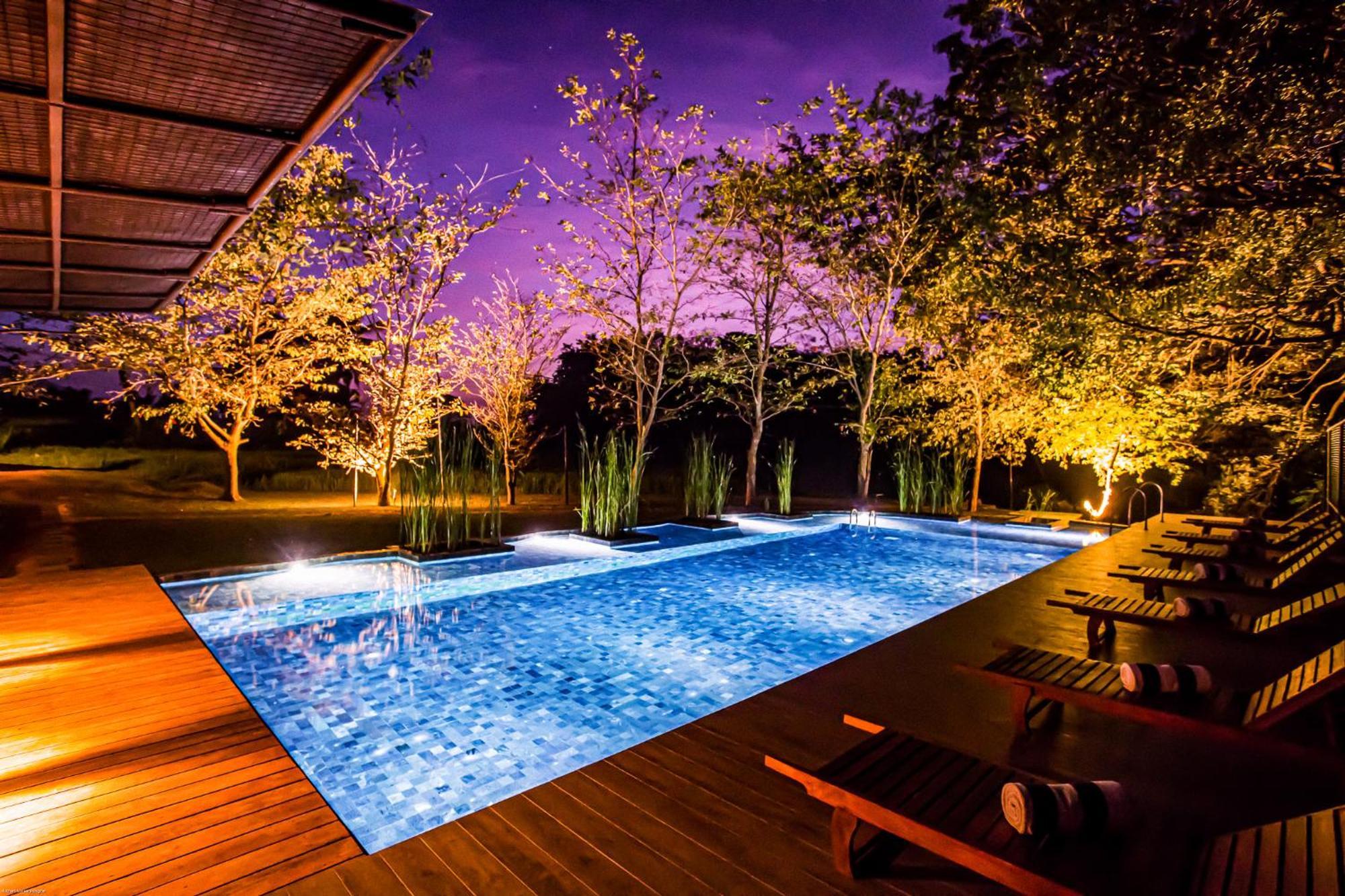 Kalundewa Retreat Otel Dambulla Dış mekan fotoğraf
