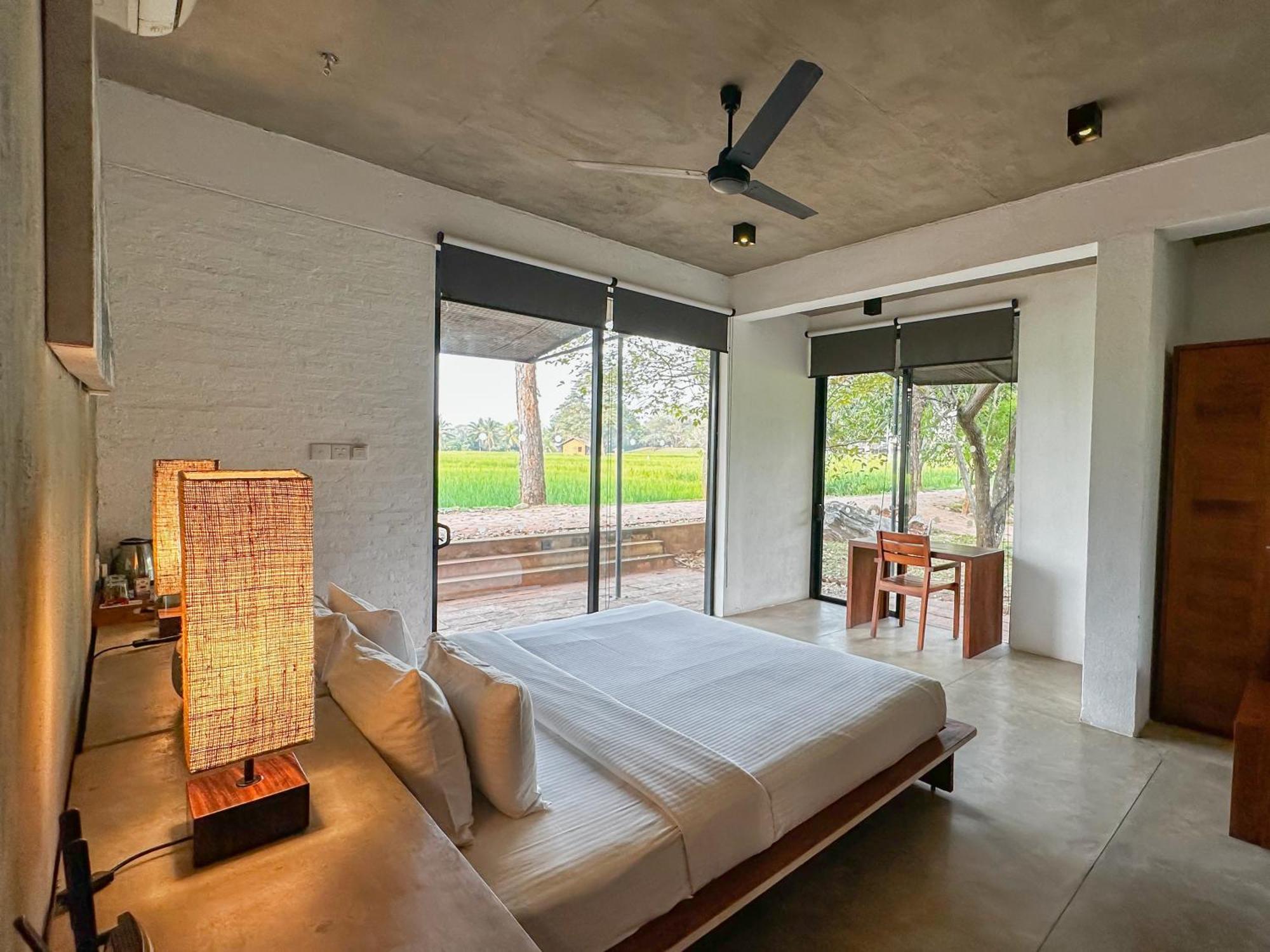Kalundewa Retreat Otel Dambulla Oda fotoğraf
