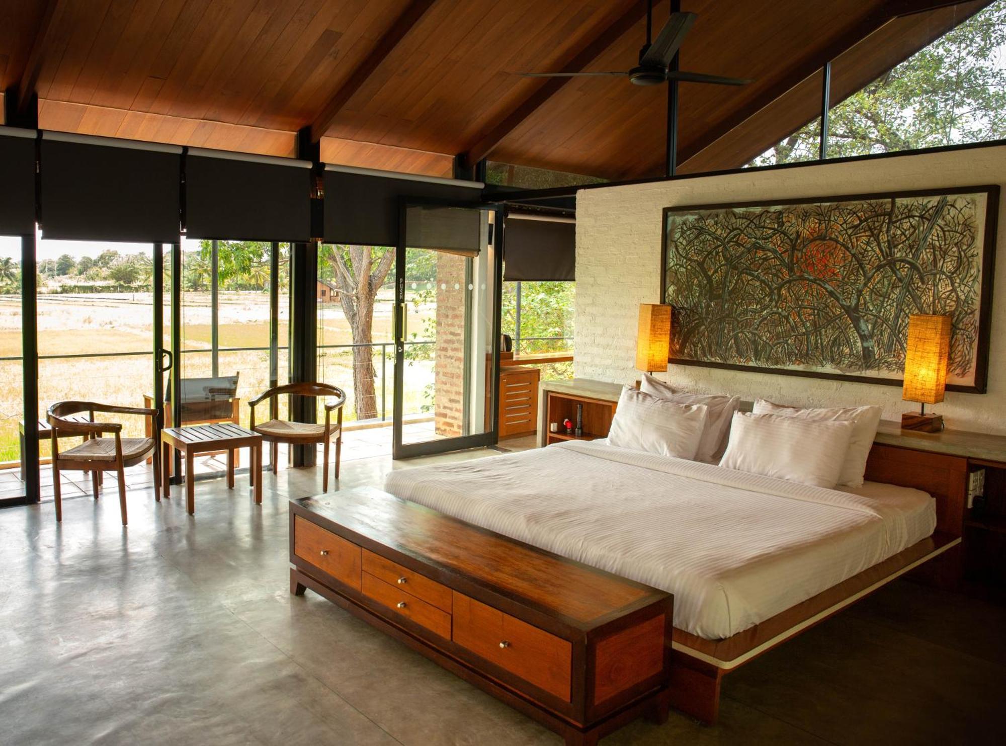 Kalundewa Retreat Otel Dambulla Oda fotoğraf
