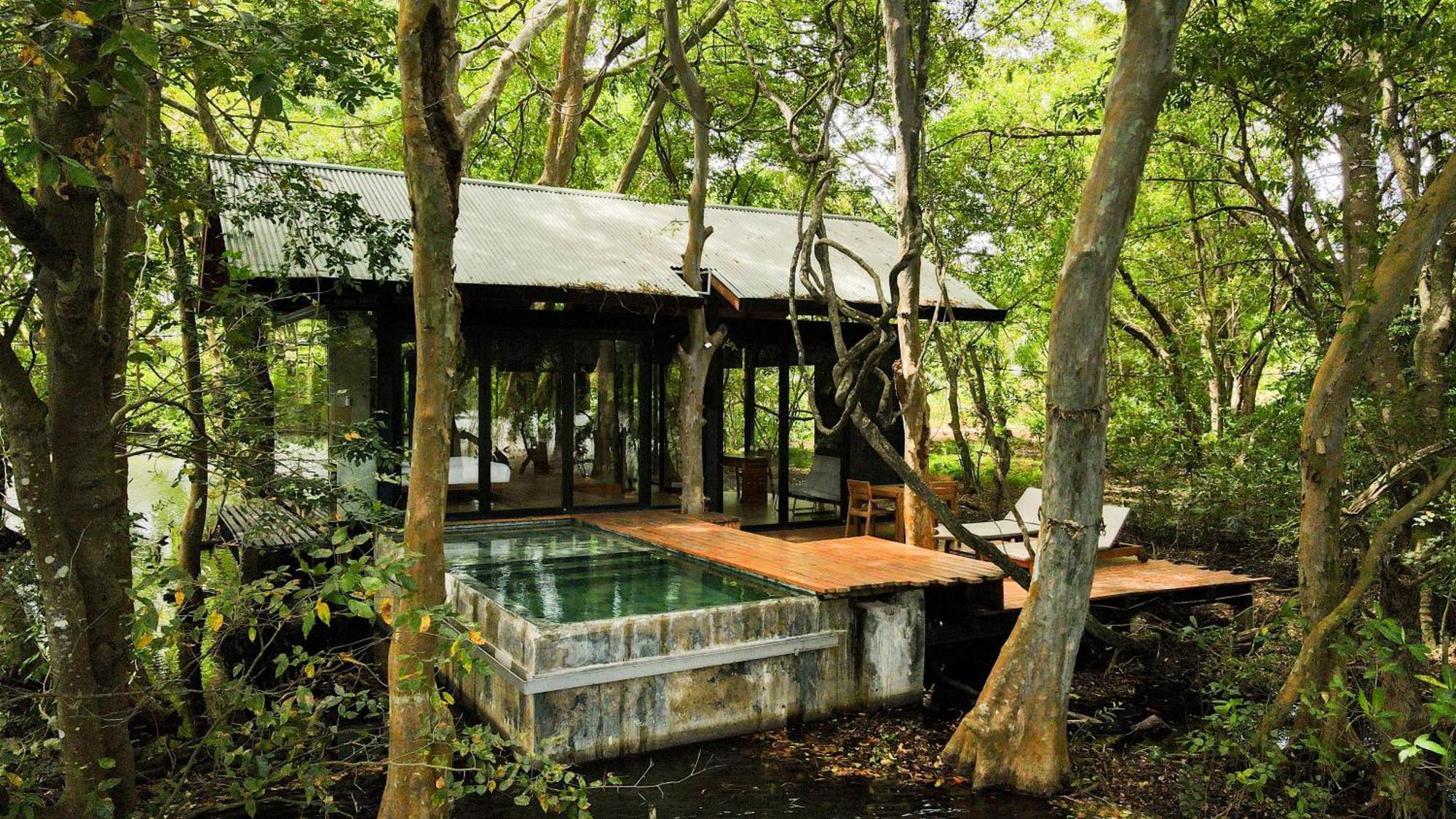 Kalundewa Retreat Otel Dambulla Dış mekan fotoğraf