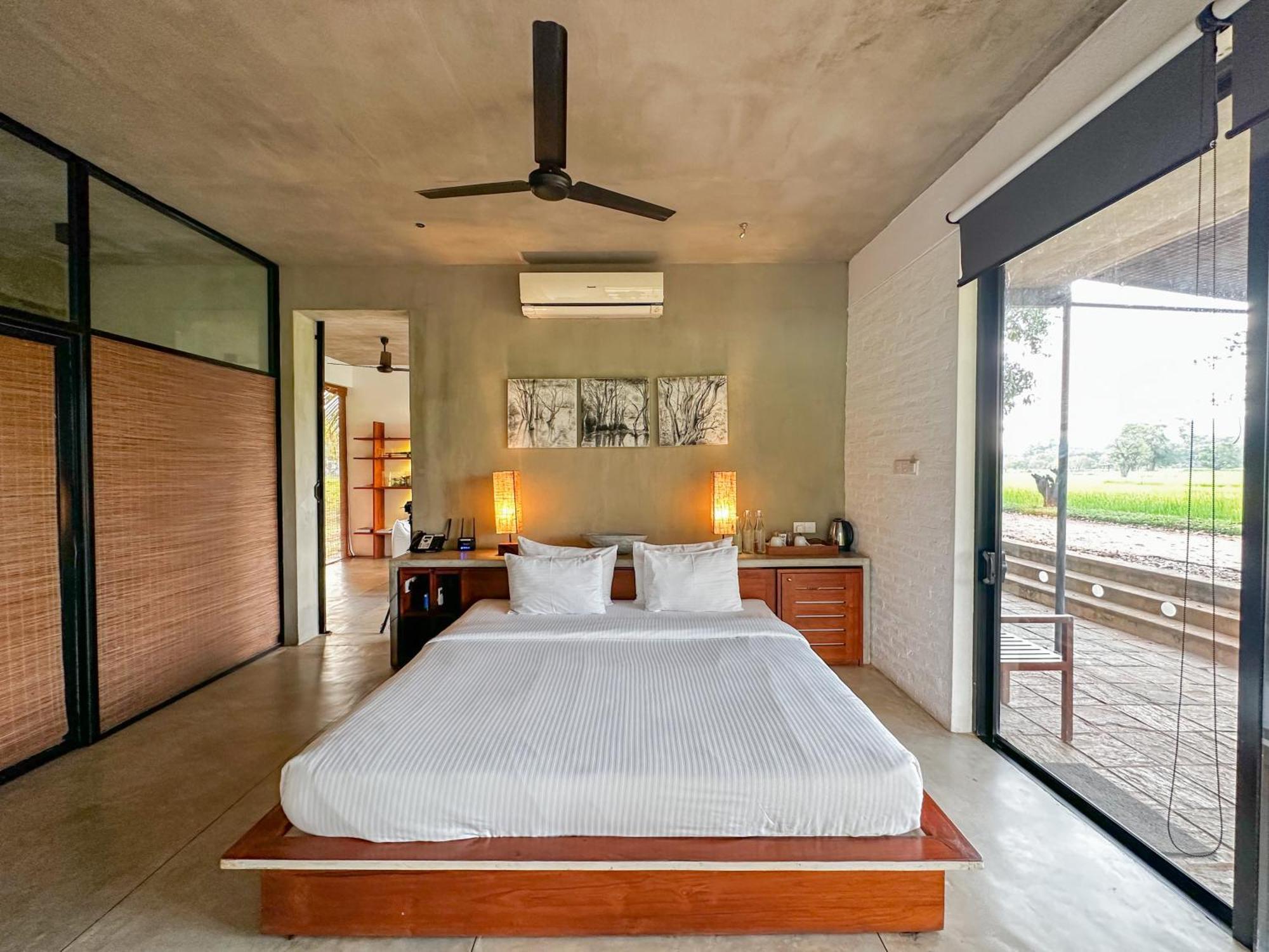 Kalundewa Retreat Otel Dambulla Dış mekan fotoğraf