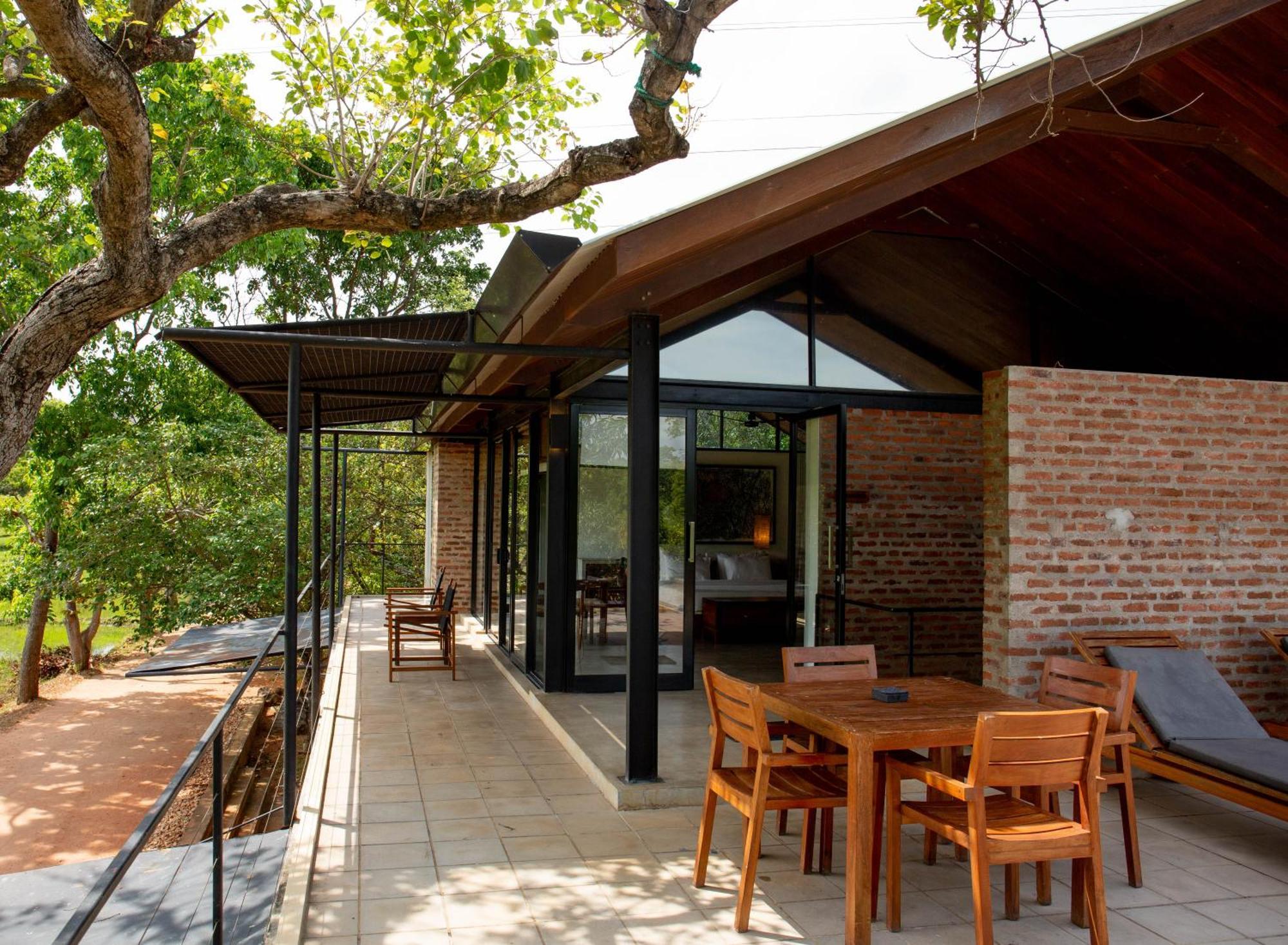 Kalundewa Retreat Otel Dambulla Dış mekan fotoğraf