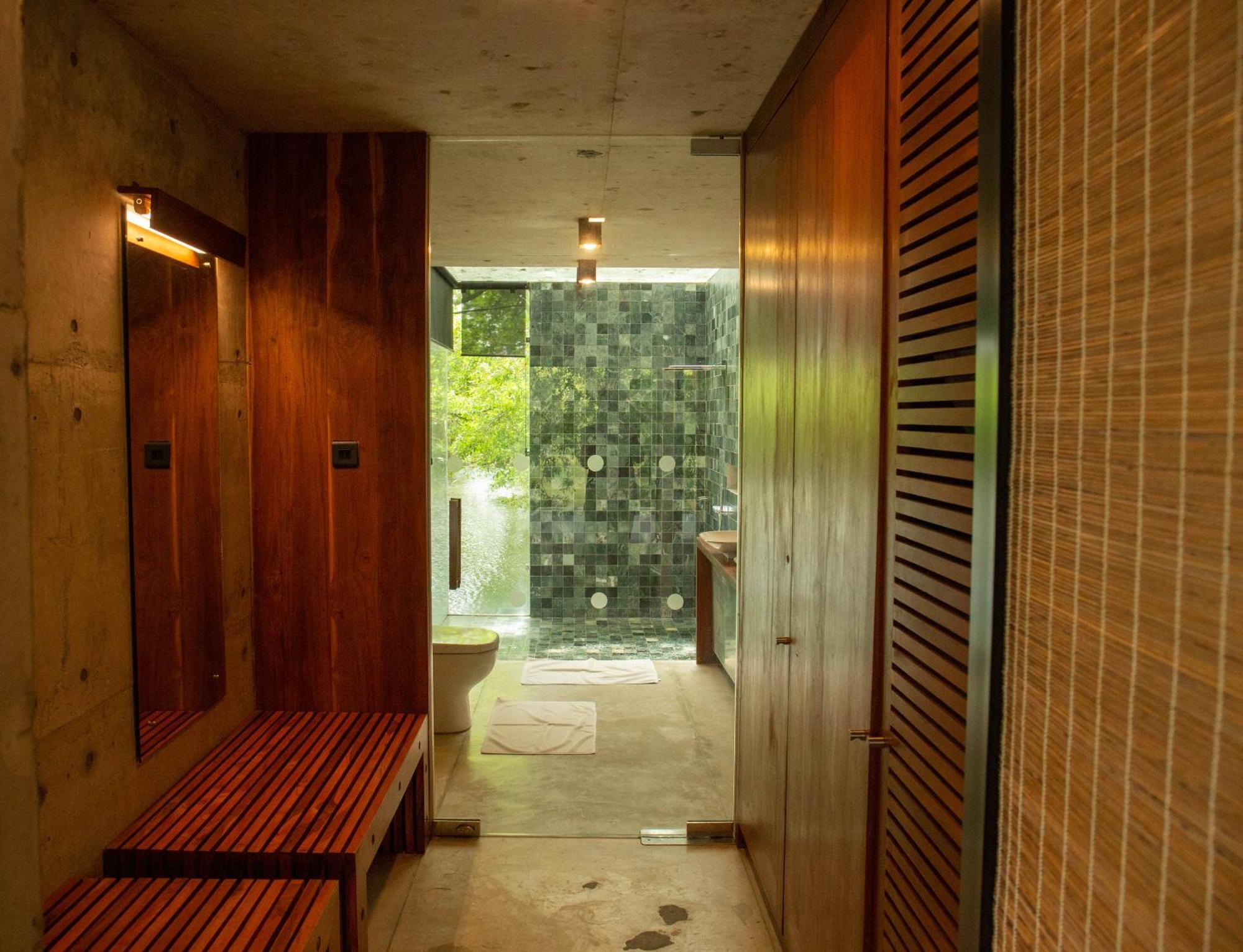 Kalundewa Retreat Otel Dambulla Oda fotoğraf