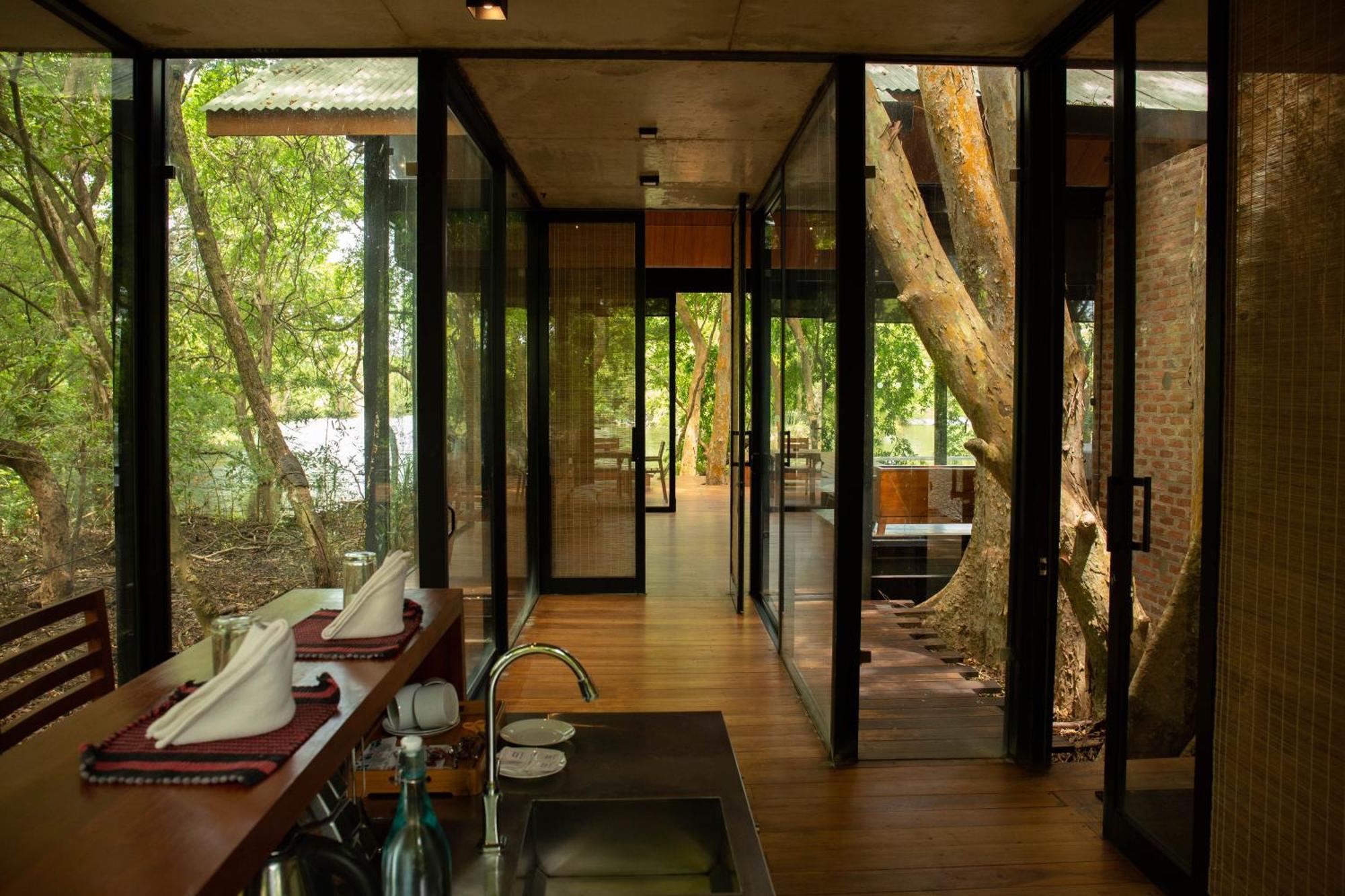 Kalundewa Retreat Otel Dambulla Oda fotoğraf