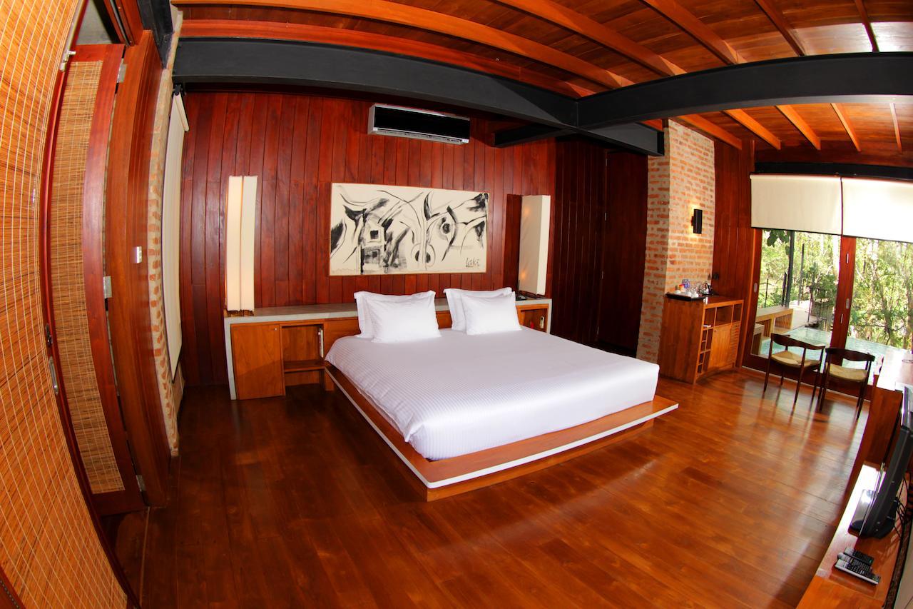 Kalundewa Retreat Otel Dambulla Oda fotoğraf