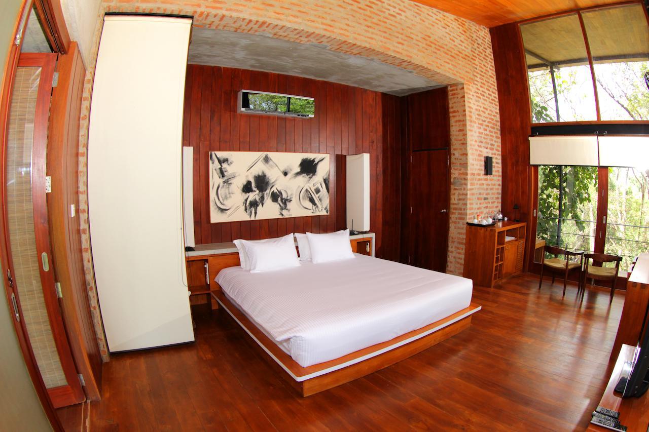 Kalundewa Retreat Otel Dambulla Oda fotoğraf