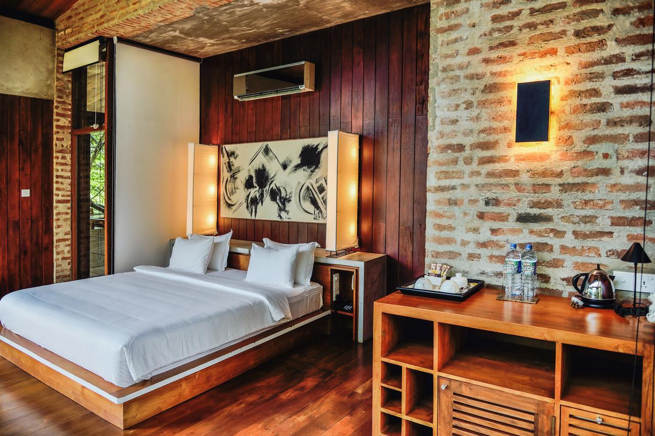 Kalundewa Retreat Otel Dambulla Oda fotoğraf