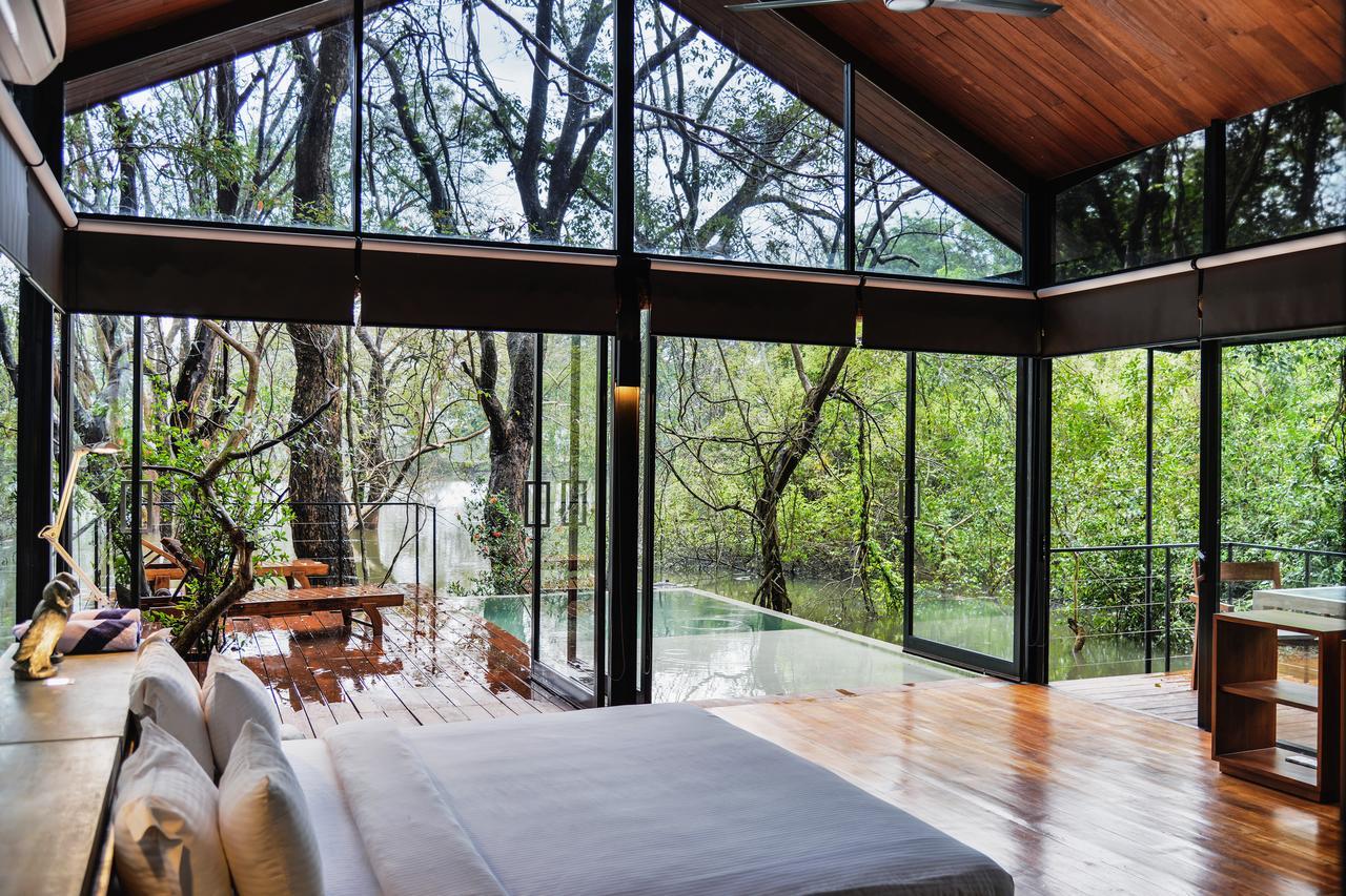 Kalundewa Retreat Otel Dambulla Oda fotoğraf
