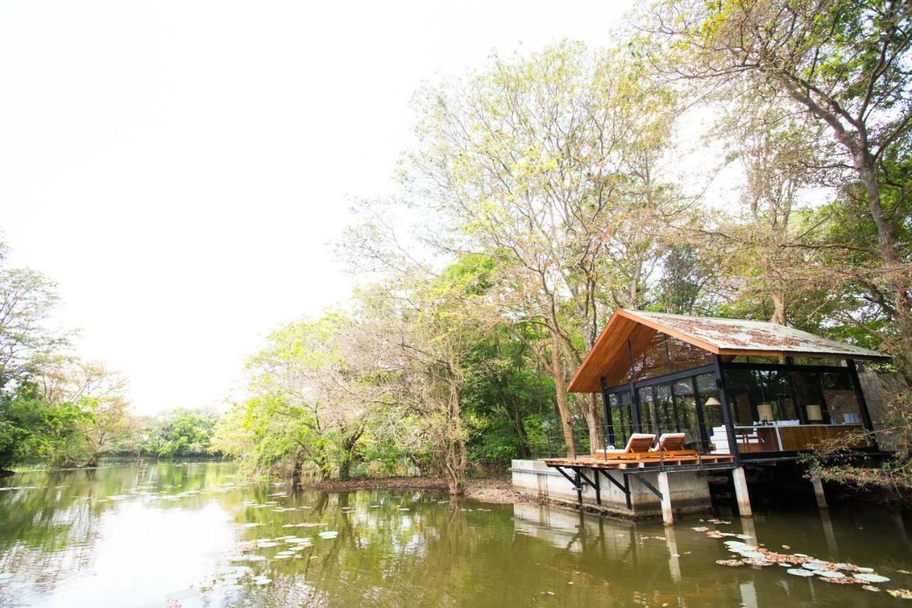 Kalundewa Retreat Otel Dambulla Dış mekan fotoğraf