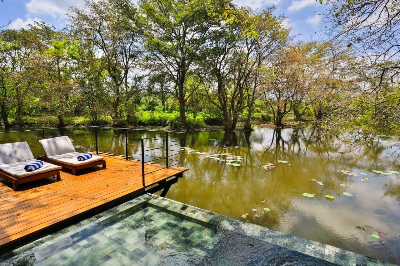Kalundewa Retreat Otel Dambulla Dış mekan fotoğraf