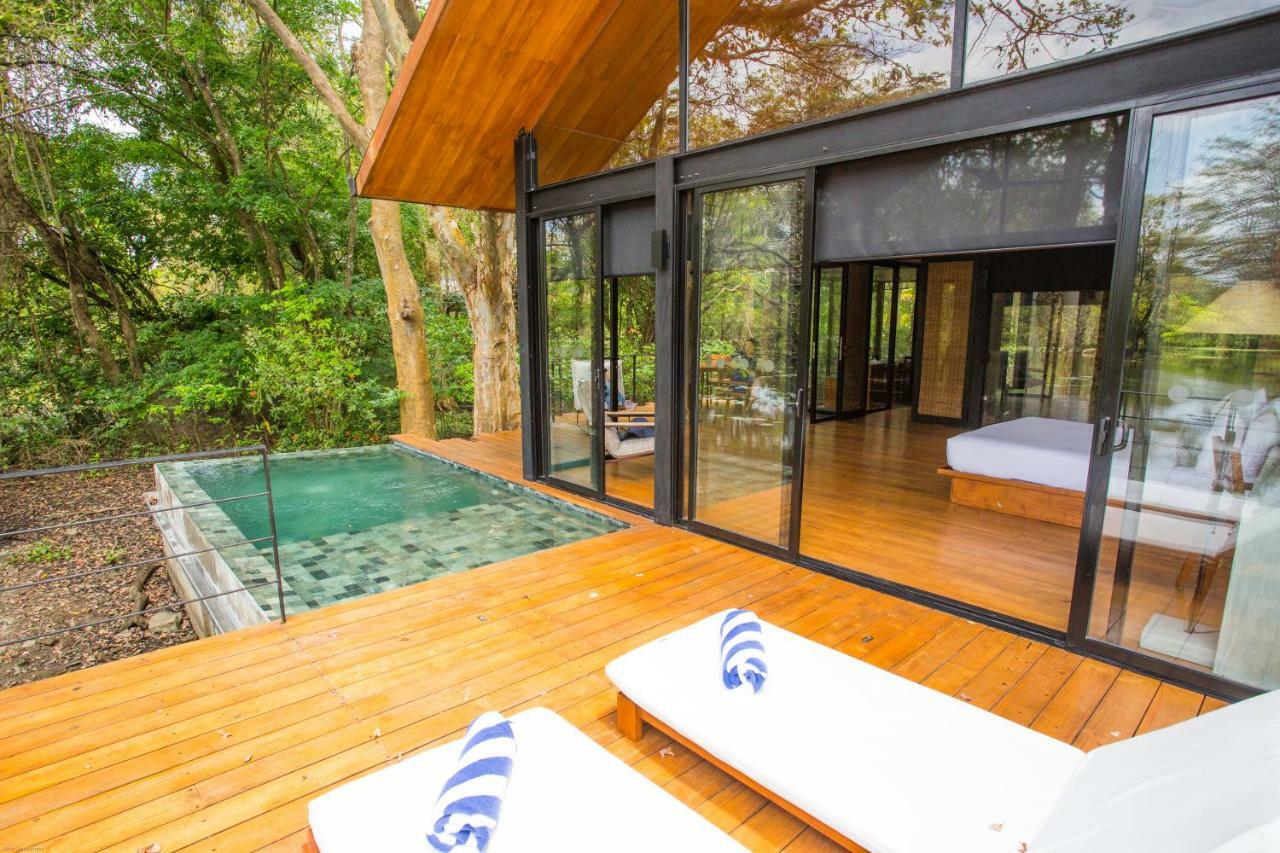Kalundewa Retreat Otel Dambulla Dış mekan fotoğraf