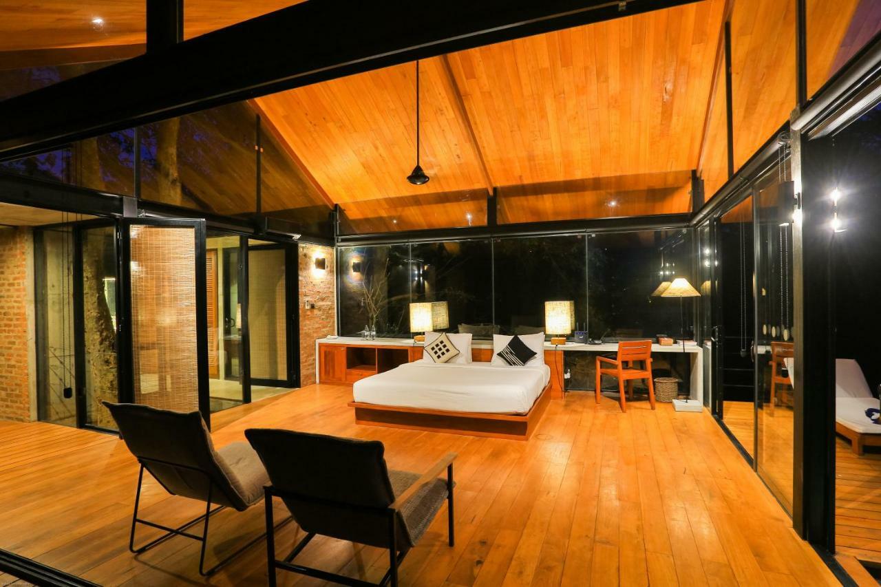 Kalundewa Retreat Otel Dambulla Dış mekan fotoğraf