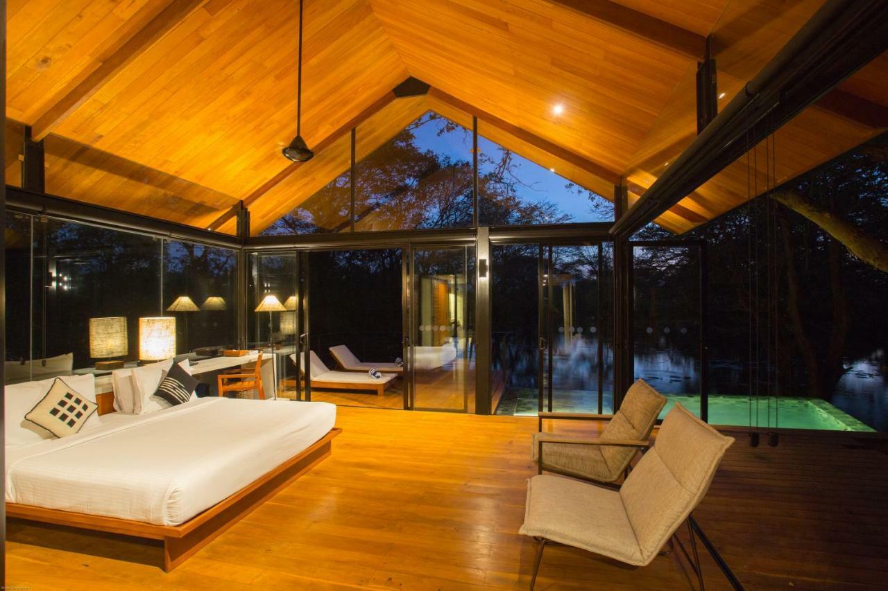 Kalundewa Retreat Otel Dambulla Dış mekan fotoğraf