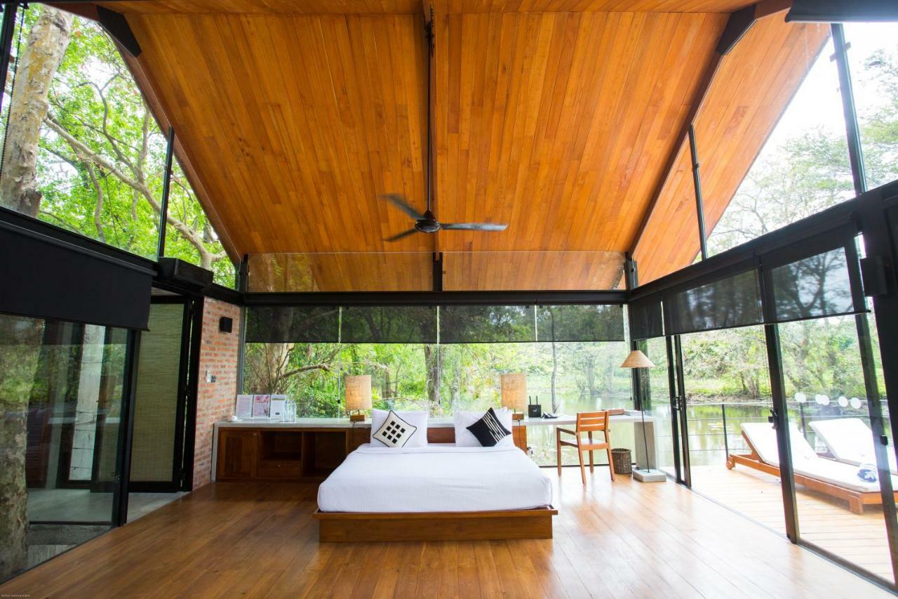 Kalundewa Retreat Otel Dambulla Dış mekan fotoğraf