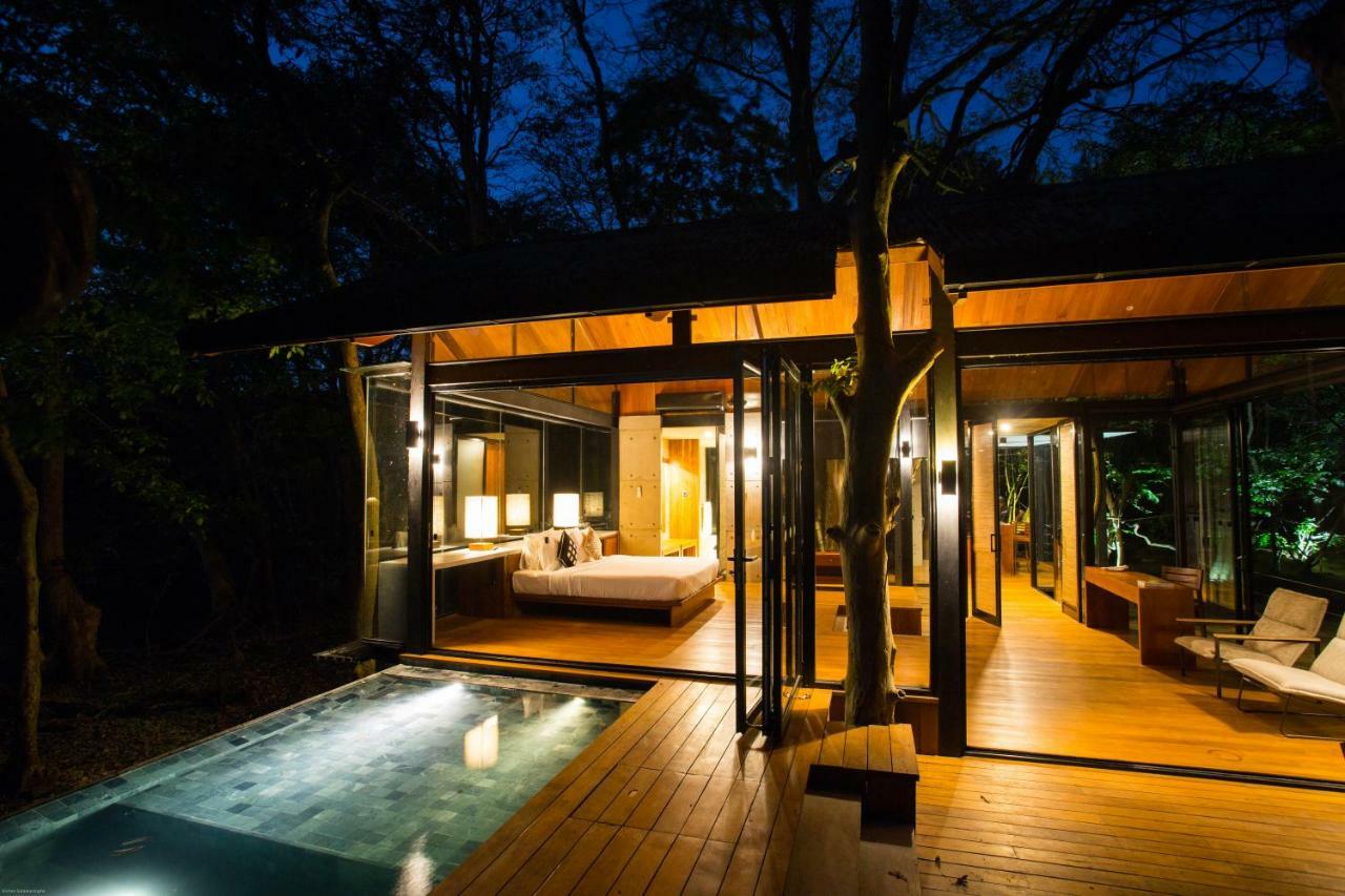 Kalundewa Retreat Otel Dambulla Dış mekan fotoğraf
