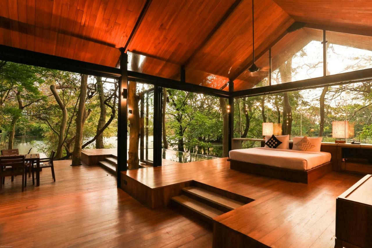 Kalundewa Retreat Otel Dambulla Dış mekan fotoğraf