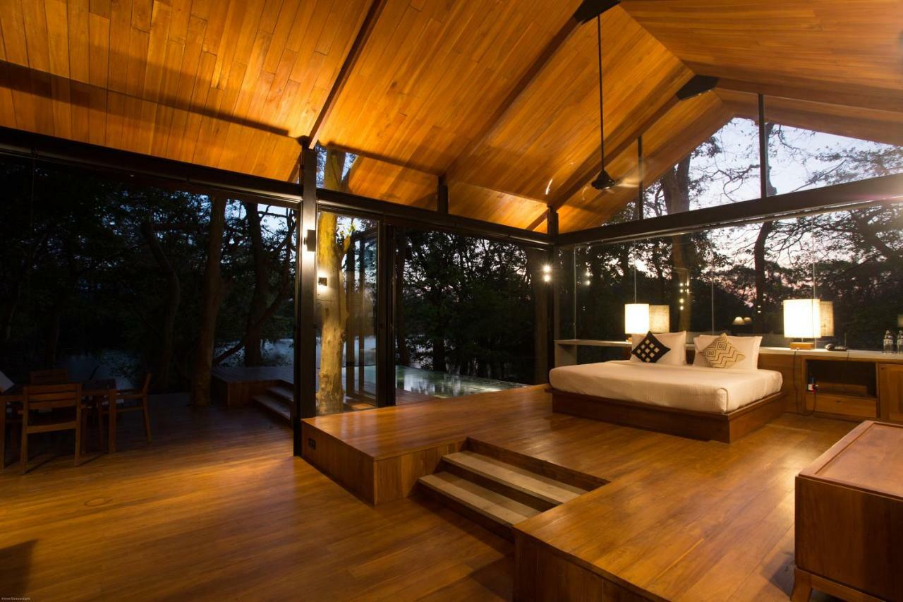 Kalundewa Retreat Otel Dambulla Dış mekan fotoğraf