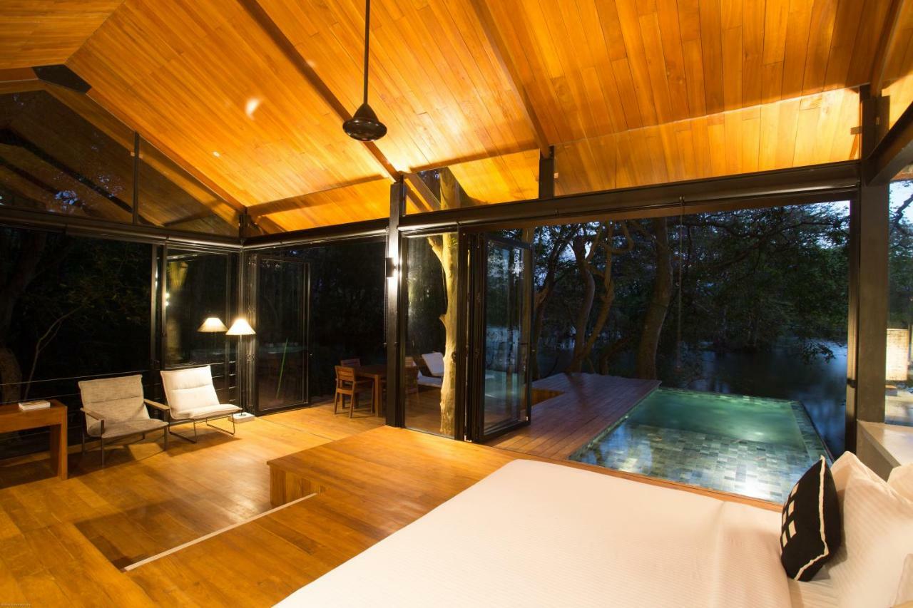 Kalundewa Retreat Otel Dambulla Dış mekan fotoğraf